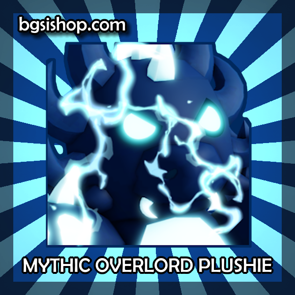 Overlord Plushie