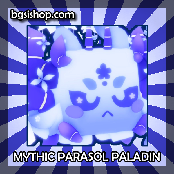 Parasol Paladin