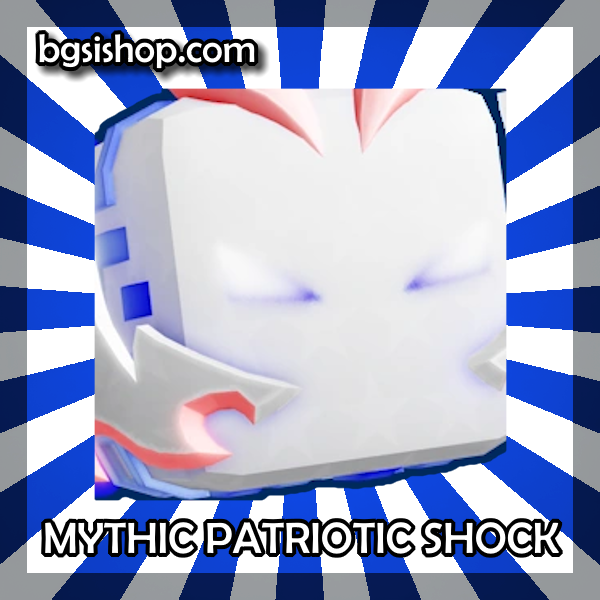 Patriotic Shock