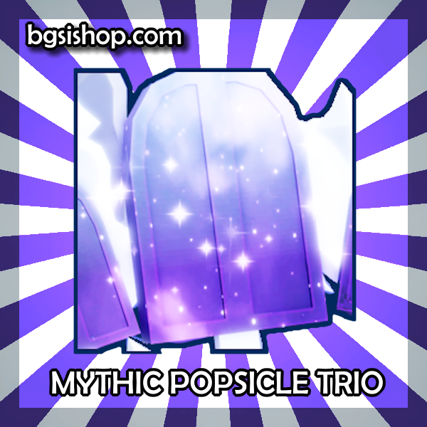 Popsicle Trio