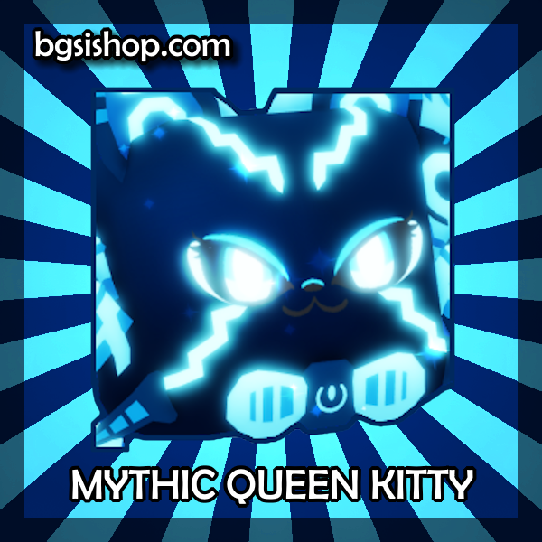 Queen Kitty