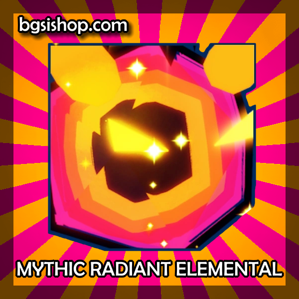 Radiant Elemental