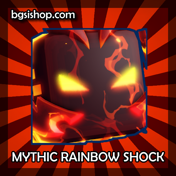 Rainbow Shock