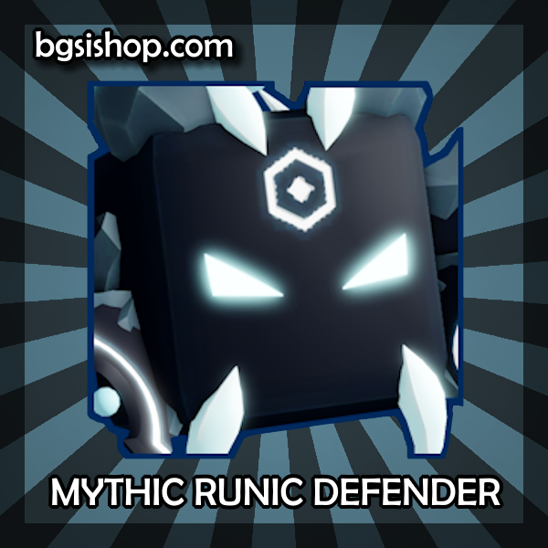 Runic Defender