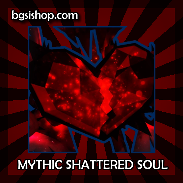 Shattered Soul