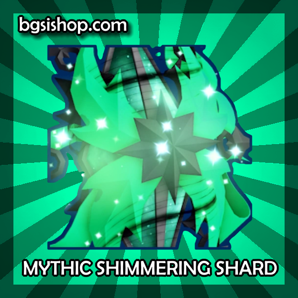 Shimmering Shard