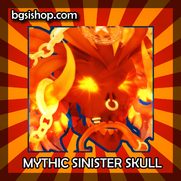 Sinister Skull