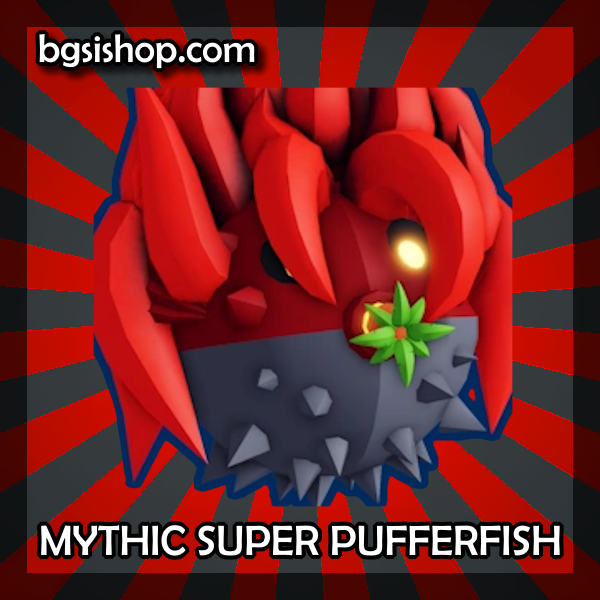 Super Pufferfish