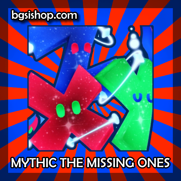 The Missing Ones