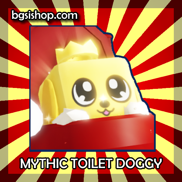 Toilet Doggy