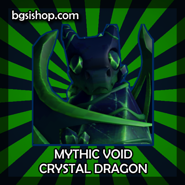 Void Crystal Dragon