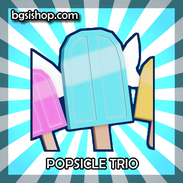 Popsicle Trio