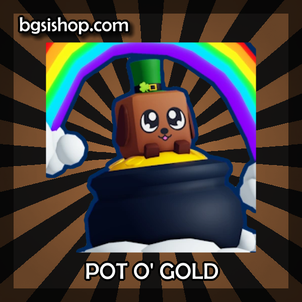Pot O' Gold