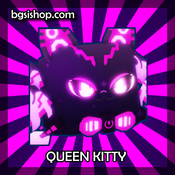 Queen Kitty