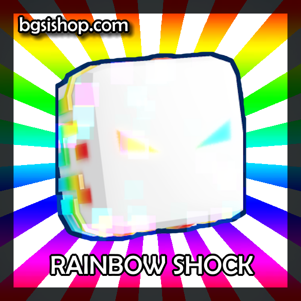 Rainbow Shock