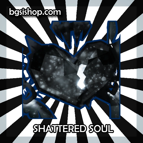 Shattered Soul