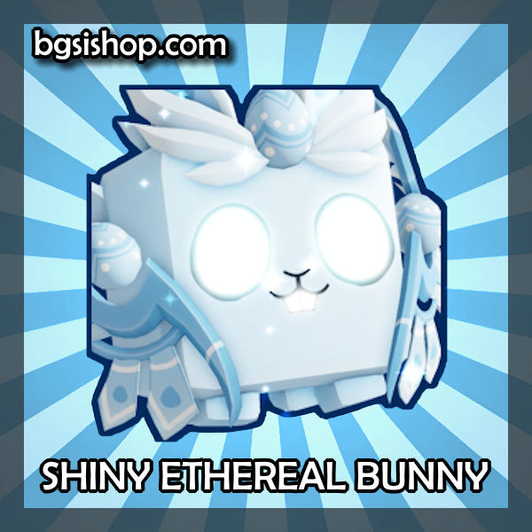 Ethereal Bunny