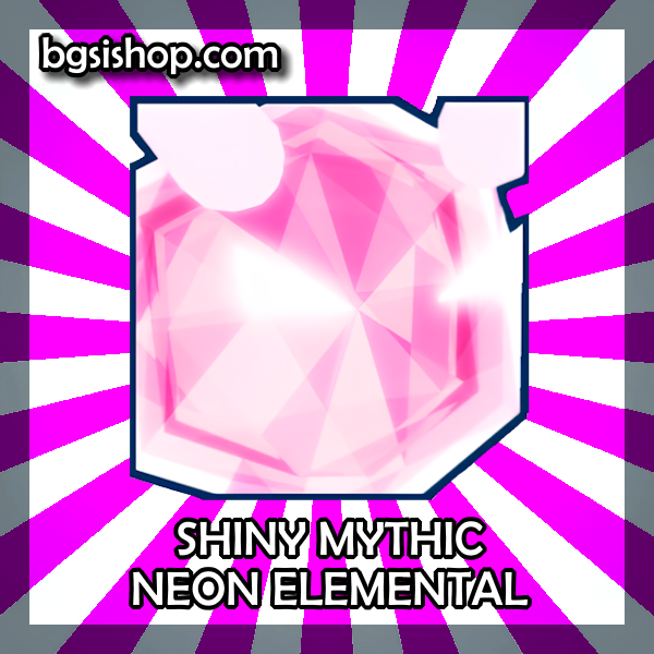Neon Elemental