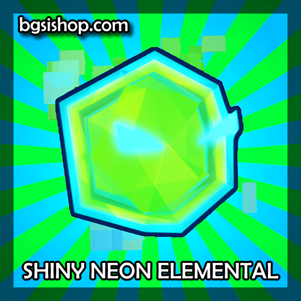 Neon Elemental