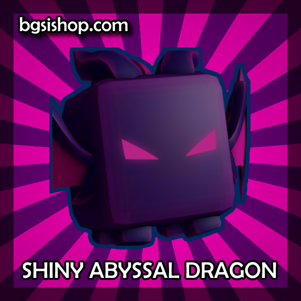 Abyssal Dragon