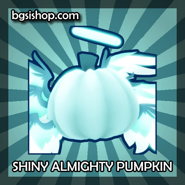Almighty Pumpkin