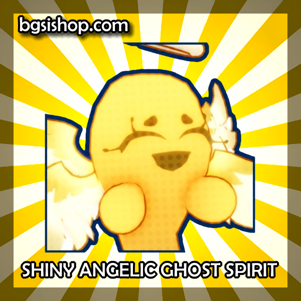 Angelic Ghost Spirit