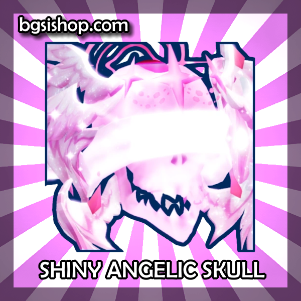 Angelic Skull
