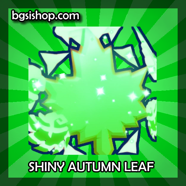 Autumn Leaf