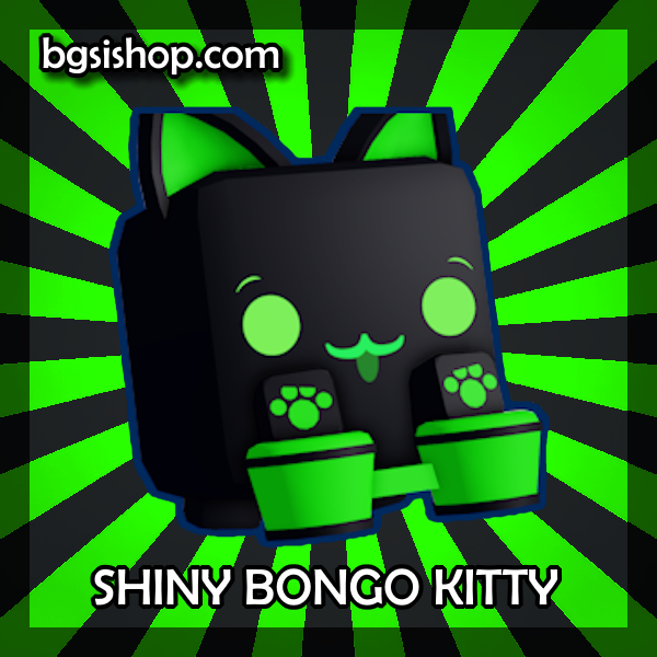 Bongo Kitty