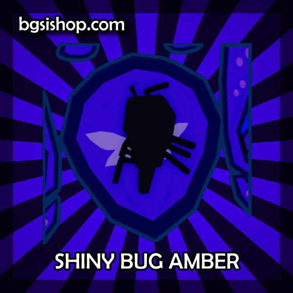 Bug Amber