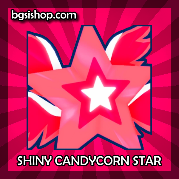 Candycorn Star