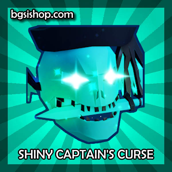 Captain's Curse