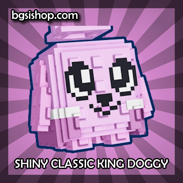 Classic King Doggy