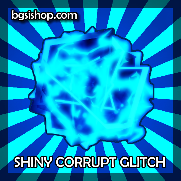 Corrupt Glitch