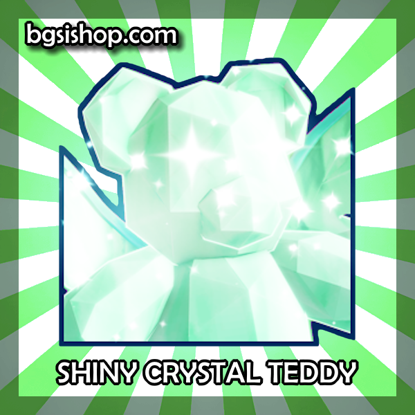 Crystal Teddy
