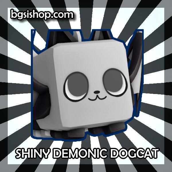 Demonic Dogcat