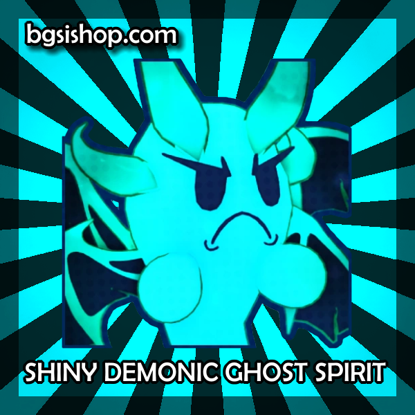 Demonic Ghost Spirit