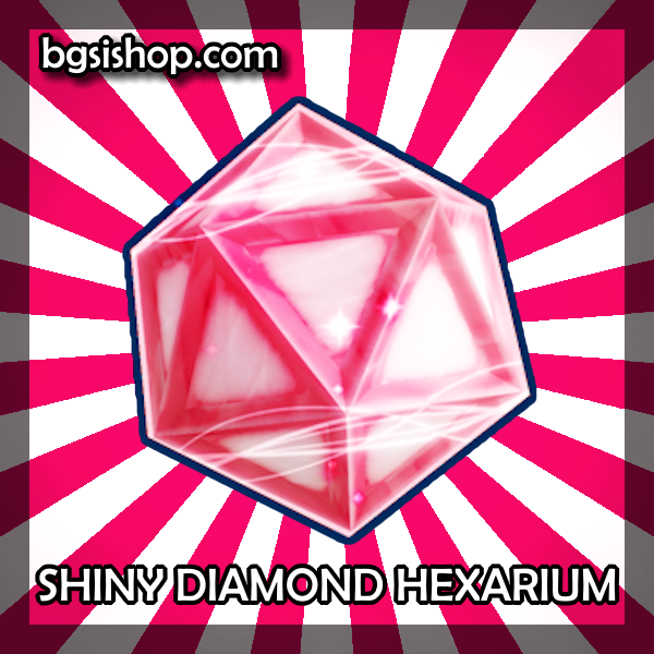 Diamond Hexarium