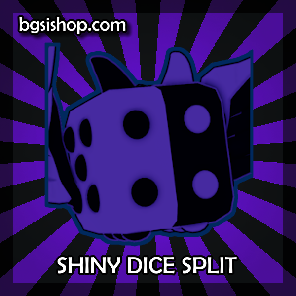 Dice Split
