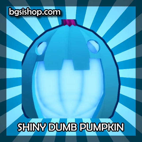 DUMB PUMPKIN