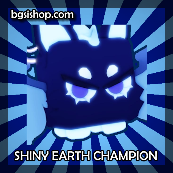 Earth Champion