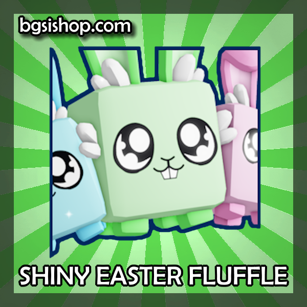 Easter Fluffle