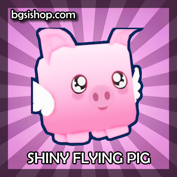 Flying Pig