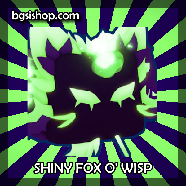 Fox O' Wisp