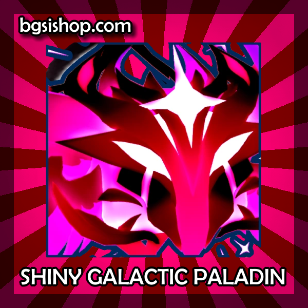 Galactic Paladin