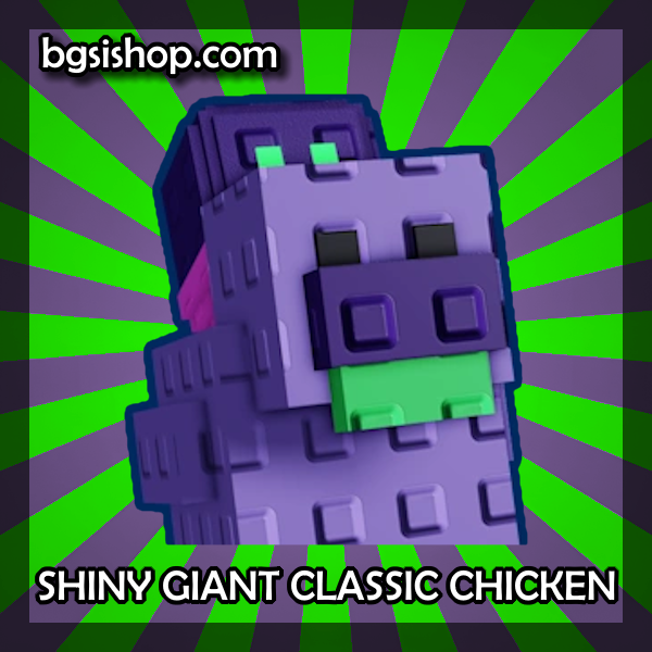 Giant Classic Chicken