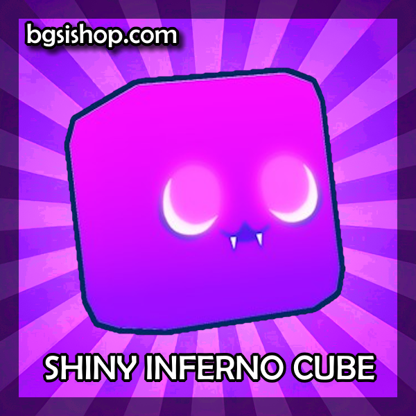 Inferno Cube