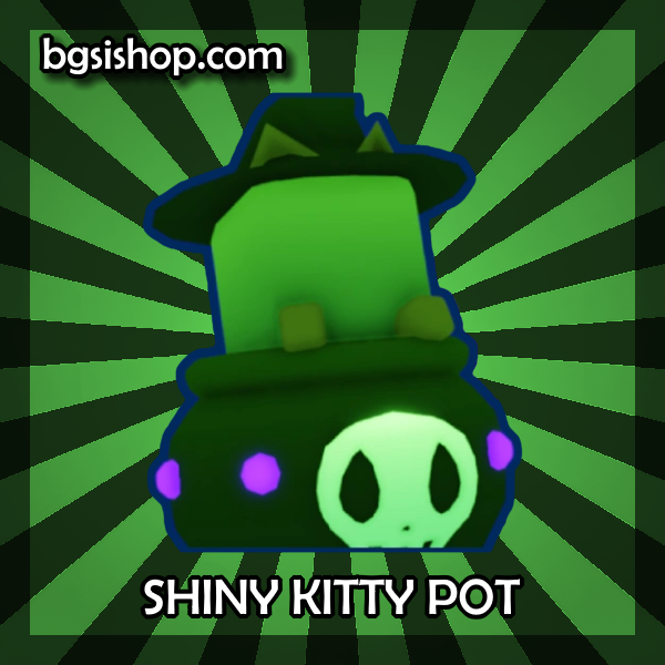 Kitty Pot