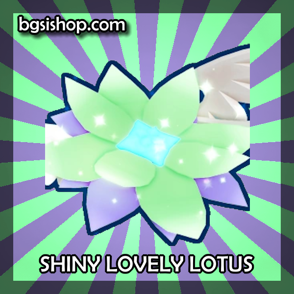 Lovely Lotus