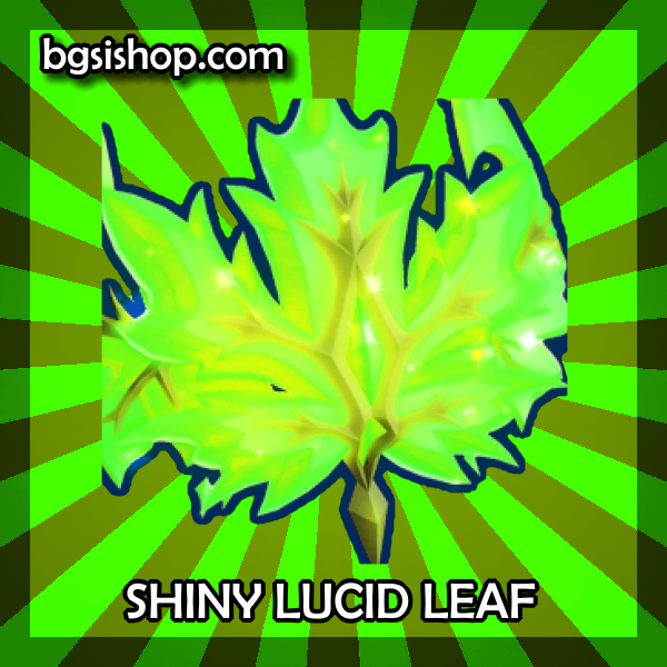 Lucid Leaf